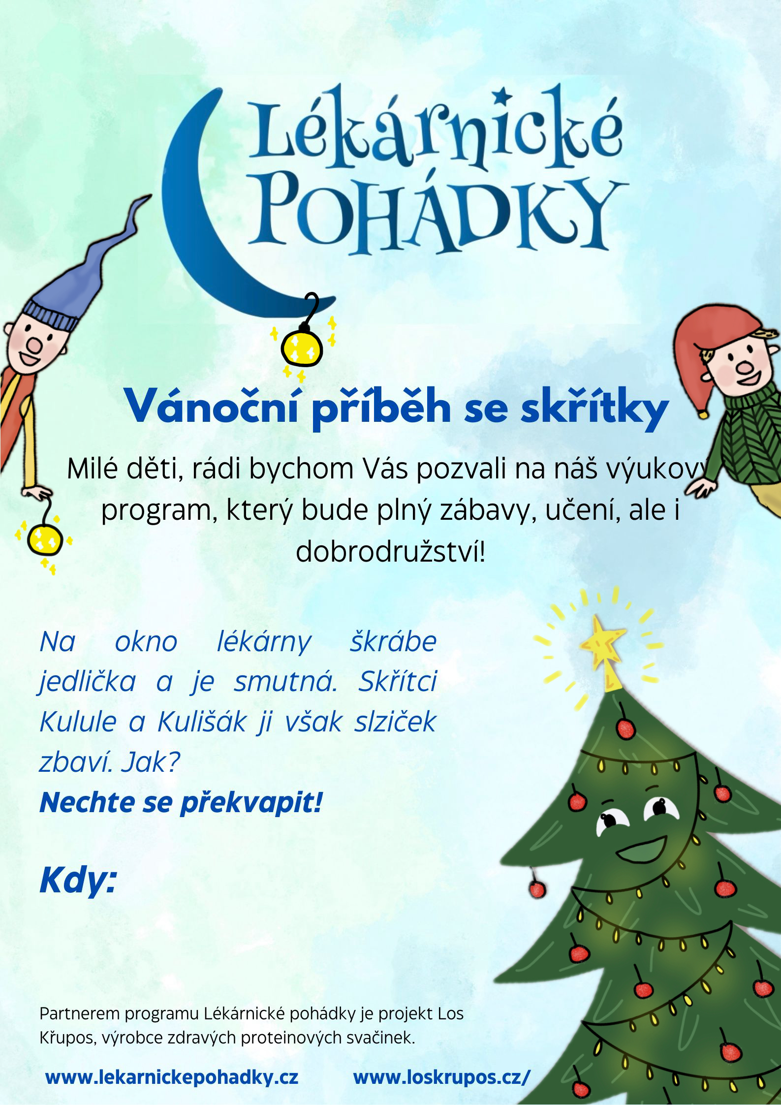 Výchovně vzdělávací cíl: Vnitřní krása a užitečnost je mnohdy důležitější než pozlátko
